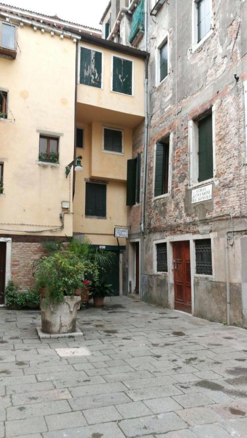 Apartmán Luna Di Miele Benátky Exteriér fotografie
